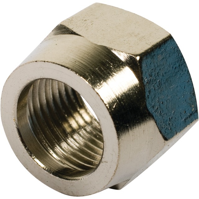 Ecrou Laiton G 3/8" D.15R référence fournisseur 245110